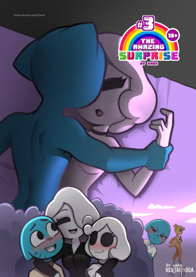 The Amazing Surprise 3 – Hark