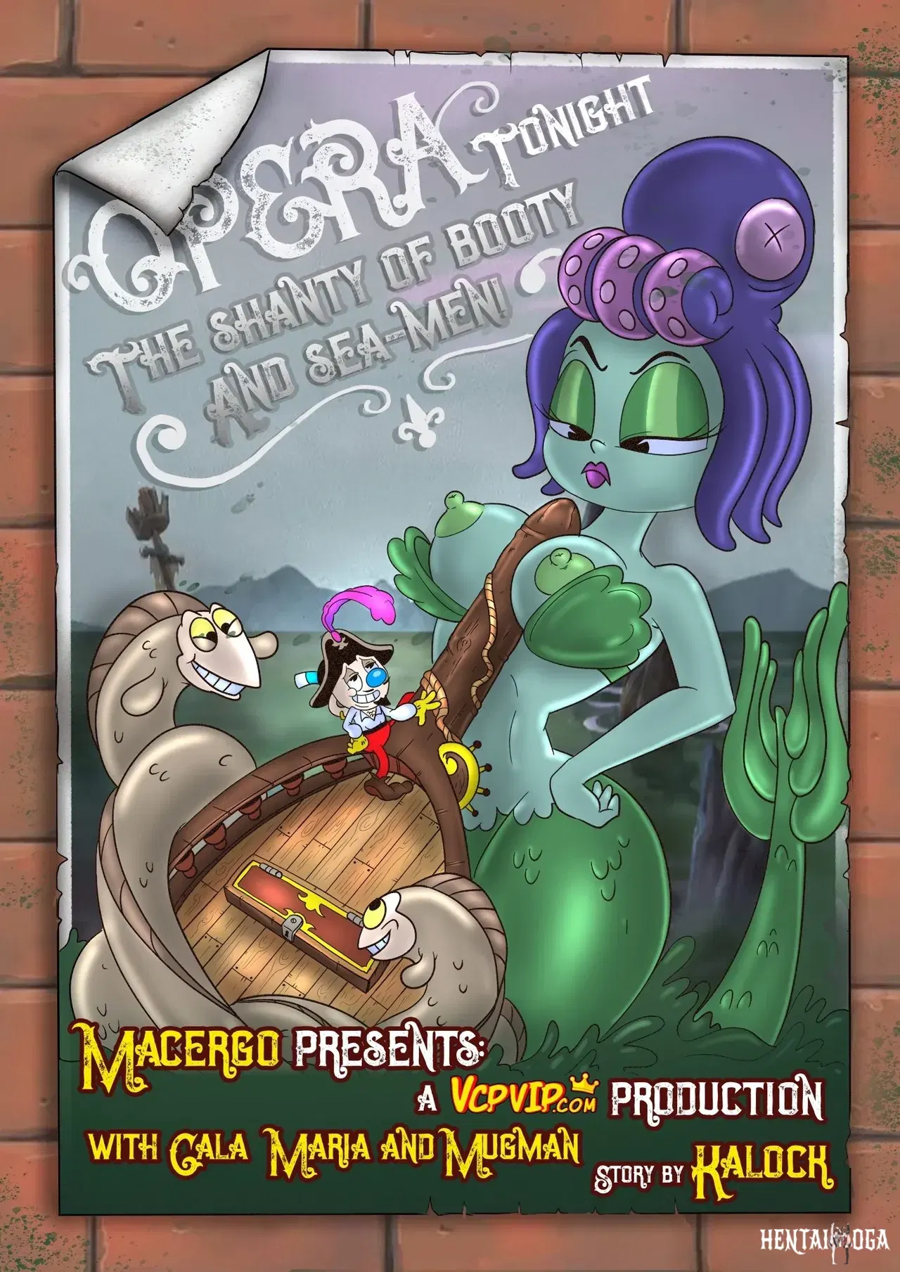 The Cuphead Show 2 – macergo
