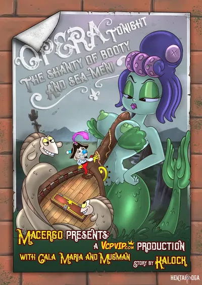 The Cuphead Show 2 – macergo - Hentai Gallery