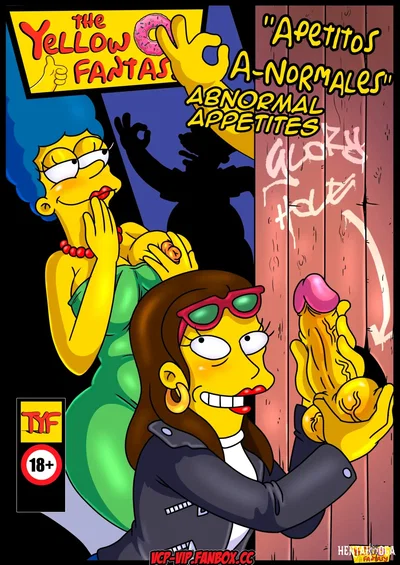 The Yellow Fantasy 17 – croc - Hentai Gallery