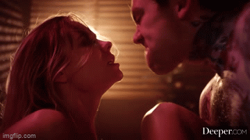 Эдди Эндрюс-Дипер 17 - Hentai GIF