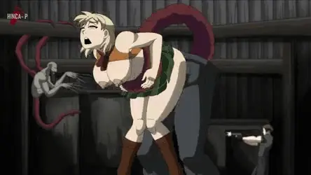 Ashley Graham - Hentai GIF