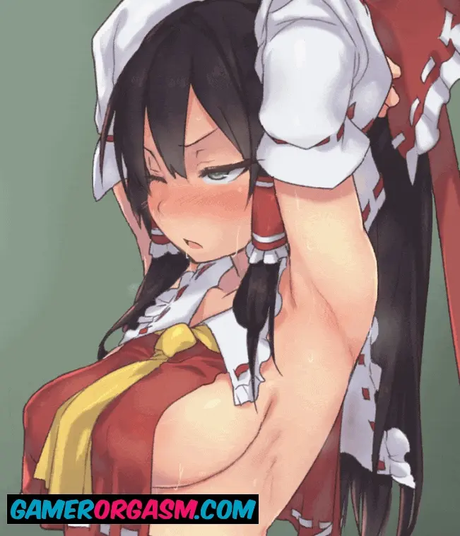 Красота Подростки - Hentai GIF