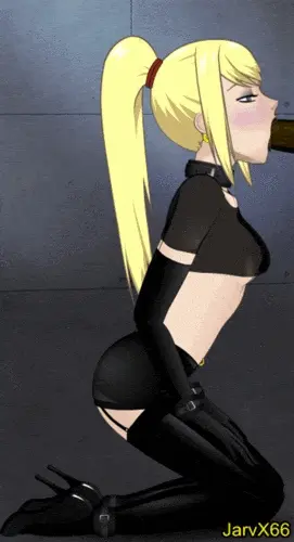 بلاك كناري القذف - GIF هنتاي