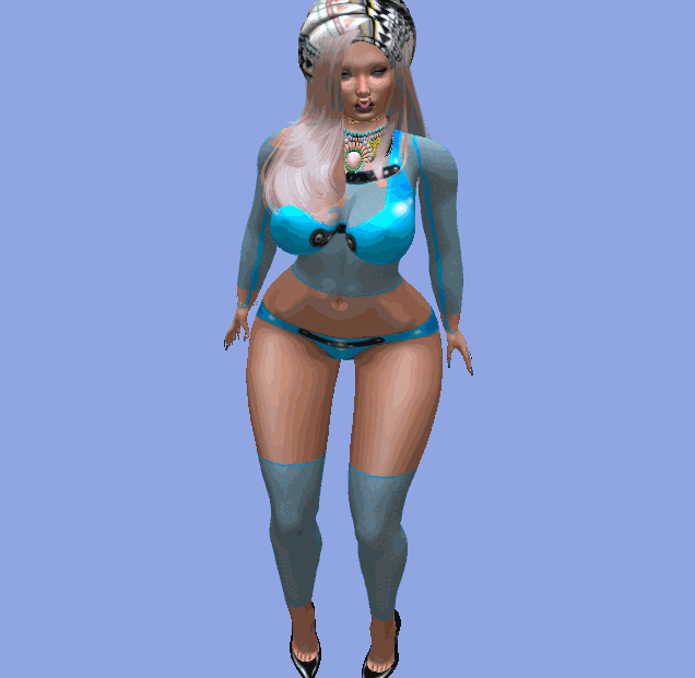 chato ainda não danças rápidas de estrelas pornôs enquanto pensa nisso - GIF Hentai