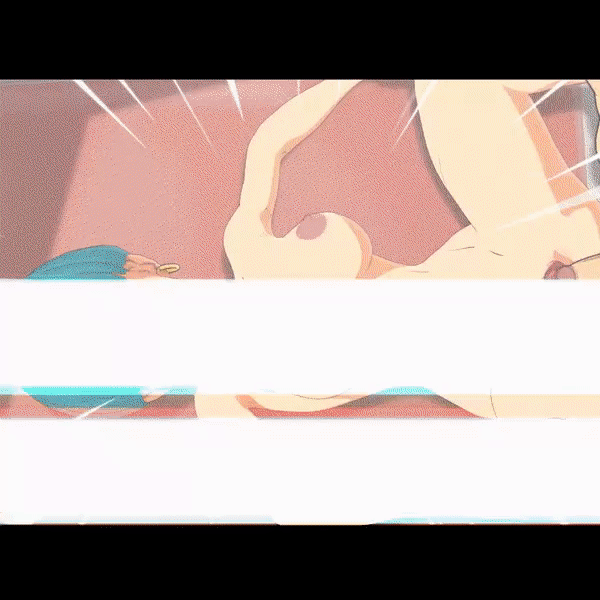 Bulma - Hentai GIF