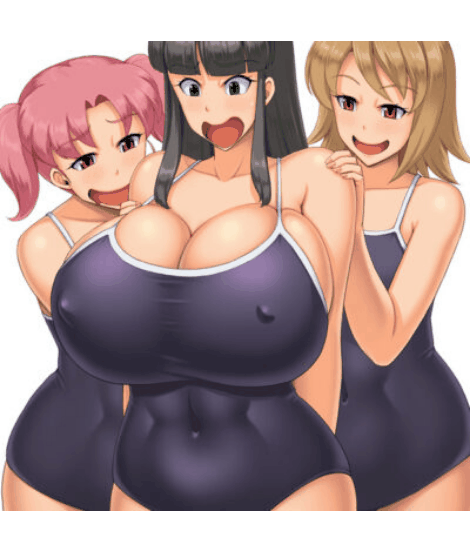 Cartoon porn gets me hard - Hentai GIF