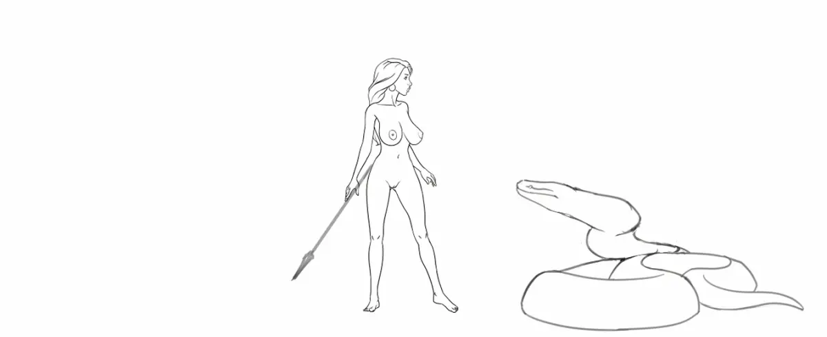 CaveWoman DeviantArt - GIF Hentai