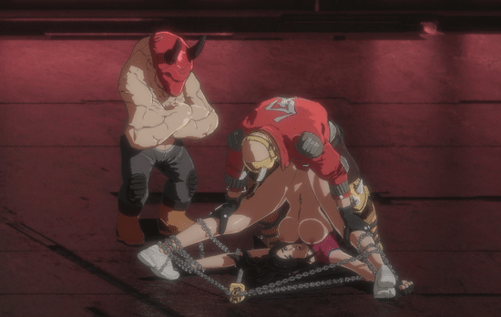 عاهرة سوداء تمارس الجنس بقوة - GIF هنتاي