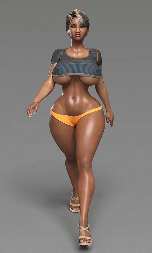 DeviantArt 3D - Hentai GIF