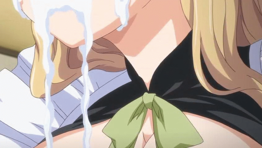 eroge! h mo game mo kaihatsu zanmai 142 - Hentai GIF