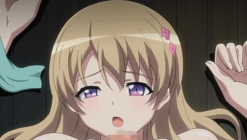 ¡Eroge! H Mo Game Mo Kaihatsu Zanmai 144 - GIF Hentai