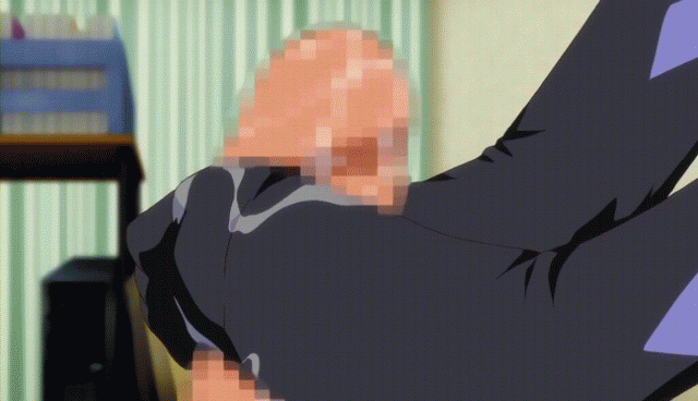 إيروجي! هـ مو غيم مو كايهاستو زانماي 28 - Hentai GIF