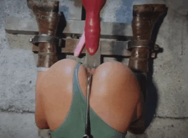 Primer intento fallido - GIF Hentai