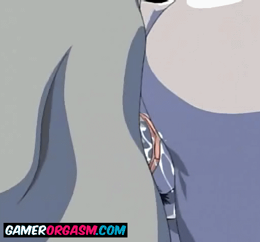 Трахать все дырки - Hentai GIF