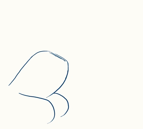 انتصاب القضيب الفروي - GIF هنتاي