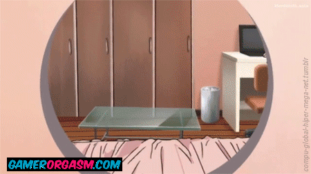 Buraco da Glória - Hentai GIF