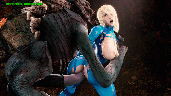 cực đoan - GIF Hentai