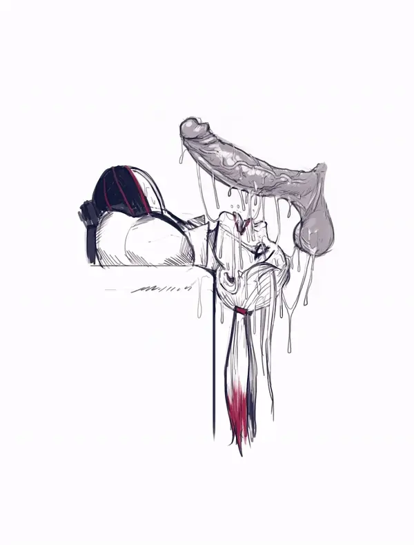 هنتاي - GIF هنتاي