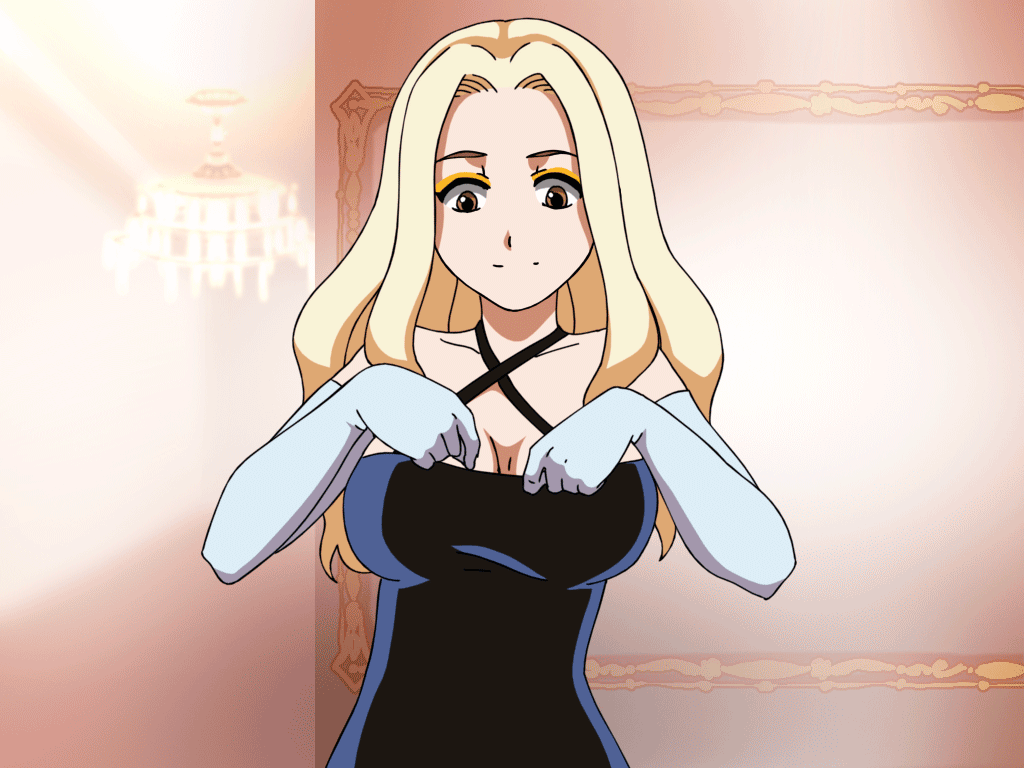 أريد أن أكون هي - GIF هنتاي