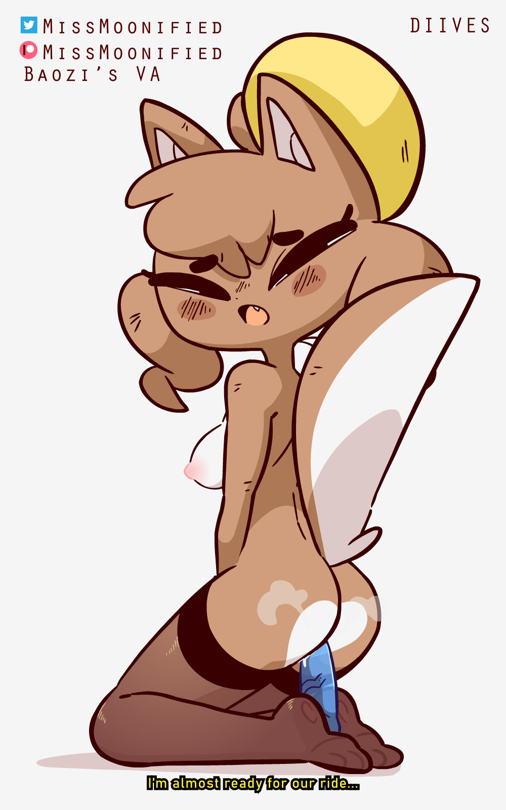 In heat - Hentai GIF