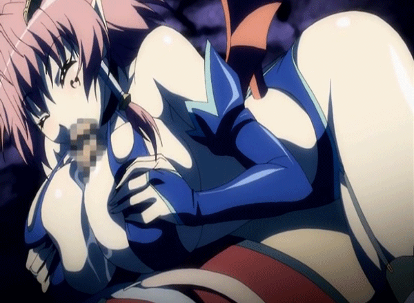 Kyonyuu Fantasy 4 - GIF Hentai