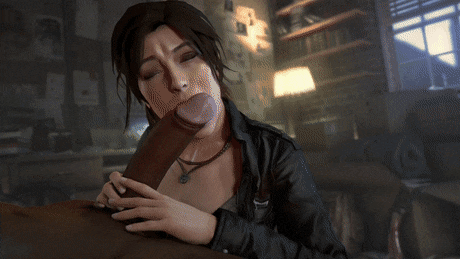 laras bbc - Hentai GIF