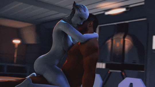 liara - Hentai GIF