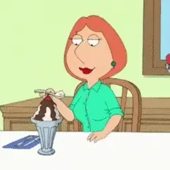 Lois es tan mona. - GIF Hentai