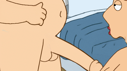 Milfing that son's cock - Hentai GIF