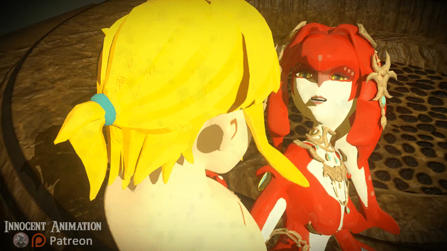 Mipha 7 - Hentai GIF