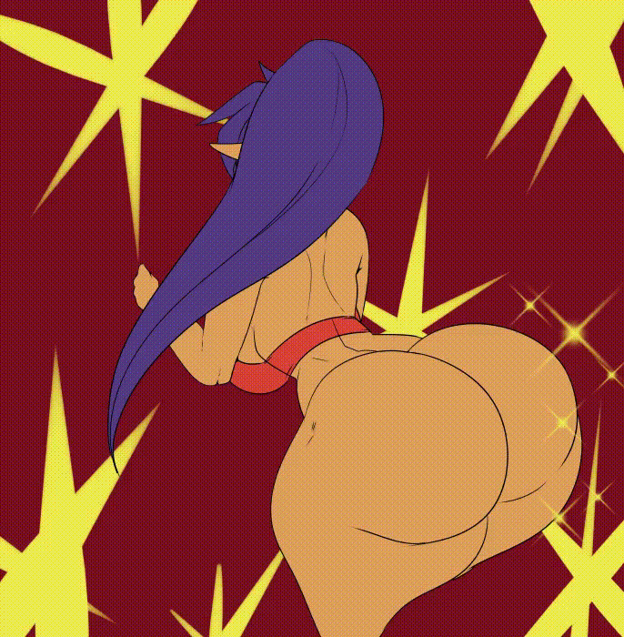 okioppai - GIF هنتاي