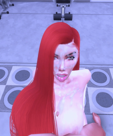 Sims 4 - Marco Adventures 8 - Alannah Dolan - Hentai GIF