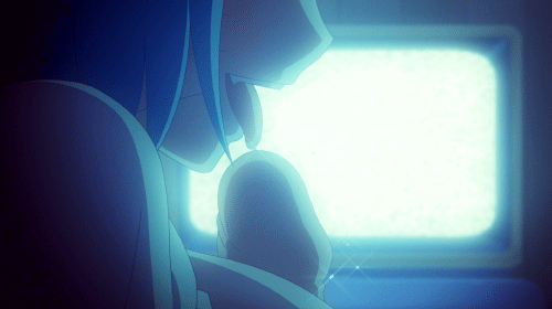 O incrível mundo do chiclete - GIF Hentai