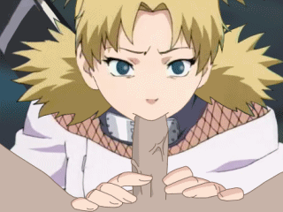 Anime Naruto - Hentai GIF