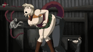 Ashley Graham - Hentai GIF