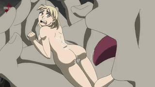 Ashley Graham Ass - Hentai GIF