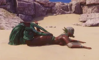 عاهرة كبيرة المؤخرة تمارس الجنس مع مجس #1 - Hentai GIF