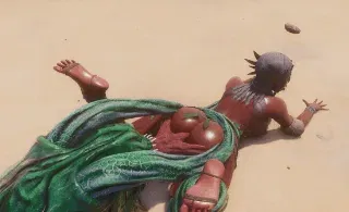 Большая задница шлюхи трахнута щупальцем #7 - Hentai GIF