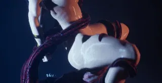 Con đĩ to xác nhận được nhiều thứ từ Quái vật xúc tu ác mộng. - Hentai GIF