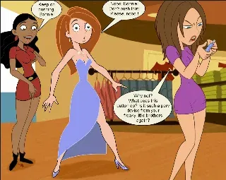 desenho animado - GIF Hentai