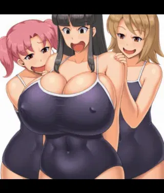 Мультяшное порно возбуждает меня - Хентай GIF