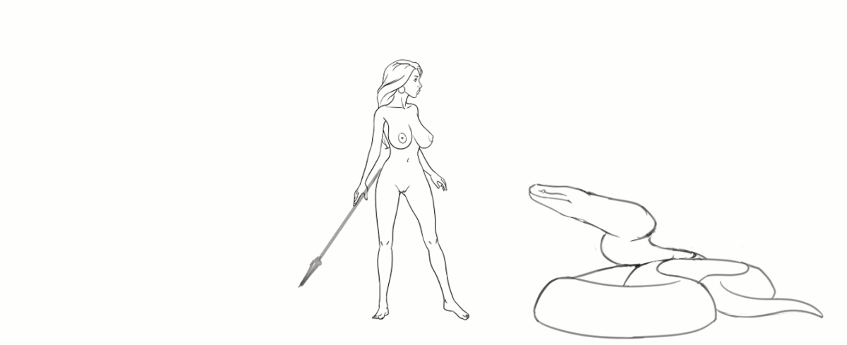 CaveWoman DeviantArt - GIF Hentai