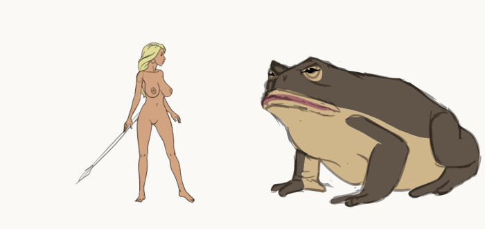 CaveWoman DeviantArt - GIF Hentai