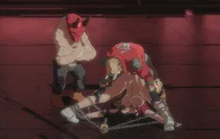 Đồ đĩ đen đụ mạnh - Hentai GIF