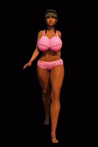 DeviantArt 3D - GIF Hentai