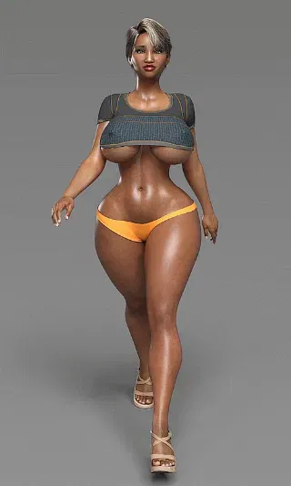 DeviantArt 3D - Хентай GIF