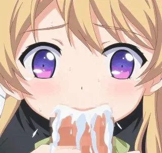 Эроге! H MO Game MO Kaihatsu Zanmai 141 - Хентай GIF