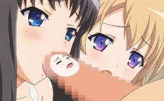 eroge! h mo game mo kaihatsu zanmai 44 - Hentai GIF