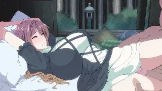 жесткий трах - Хентай GIF